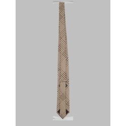 CRAVATTA IN JACQUARD DI SETA 8 CM