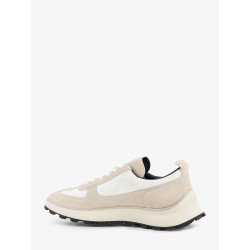 Dior Squash technical fabric and suede sneakers