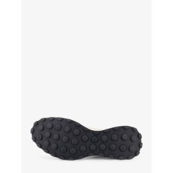 Dior Squash technical fabric and suede sneakers