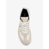 Dior Squash technical fabric and suede sneakers