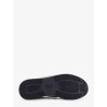 Suede sneakers