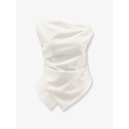 Viscose blend top