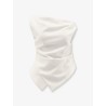Viscose blend top