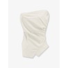 Viscose blend top