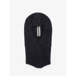 Alpaca and wool blend balaclava