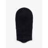Alpaca and wool blend balaclava