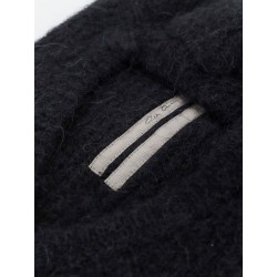 Alpaca and wool blend balaclava