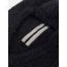Alpaca and wool blend balaclava