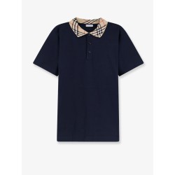 Cotton polo shirt