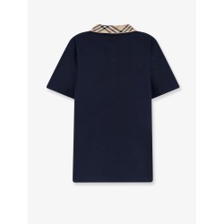 Cotton polo shirt