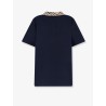 Cotton polo shirt
