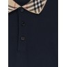 Cotton polo shirt