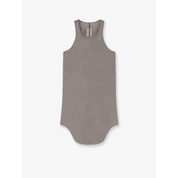 Tower cotton and silk blend tank top