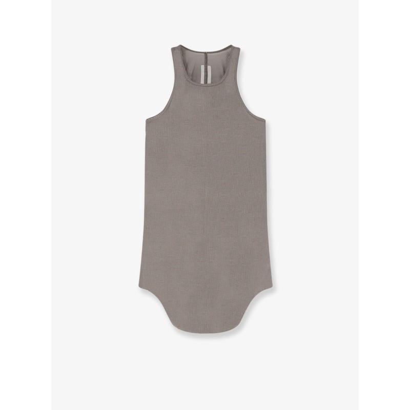 Tower cotton and silk blend tank top