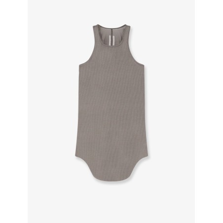 Tower cotton and silk blend tank top