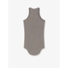 Tower cotton and silk blend tank top