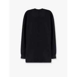 Wool and cotton blend sweater