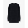 Wool and cotton blend sweater