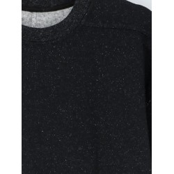 Wool and cotton blend sweater