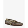 Mesh Ballet Flats