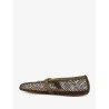 Mesh Ballet Flats