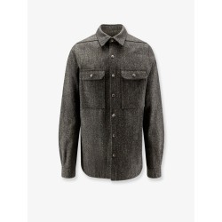 Wool shirt