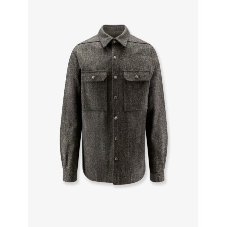 Wool shirt