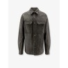 Wool shirt
