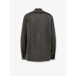 Wool shirt