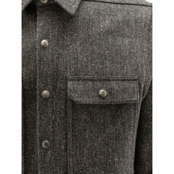 Wool shirt