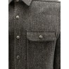 Wool shirt