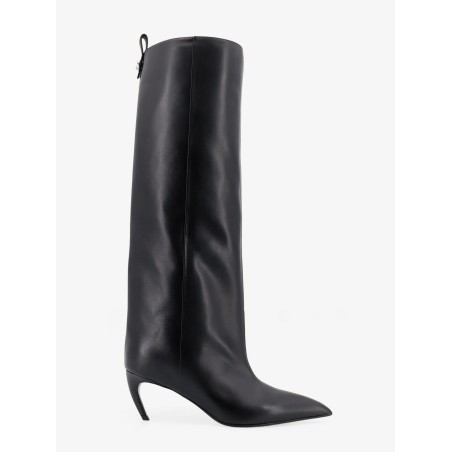 Lea leather boots