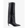 Lea leather boots