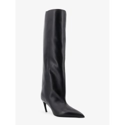 Lea leather boots