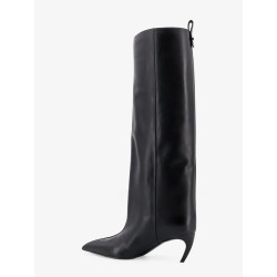 Lea leather boots