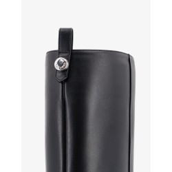 Lea leather boots