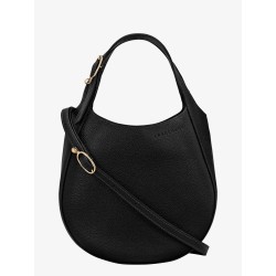 Le Foulonné leather shoulder bag