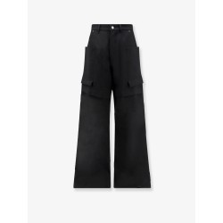 Stefan Cargo Virgin Wool trousers