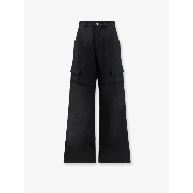 Stefan Cargo Virgin Wool trousers