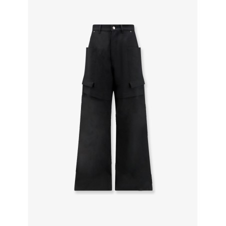 Stefan Cargo Virgin Wool trousers