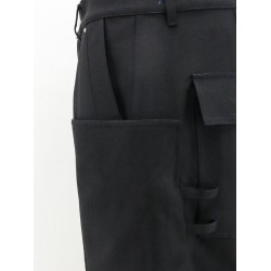 Stefan Cargo Virgin Wool trousers