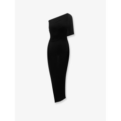 Athena wool dress