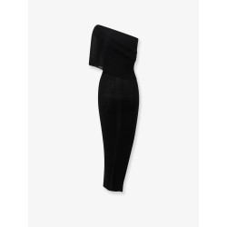 Athena wool dress