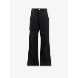 Stefan Cargo Wool Trousers