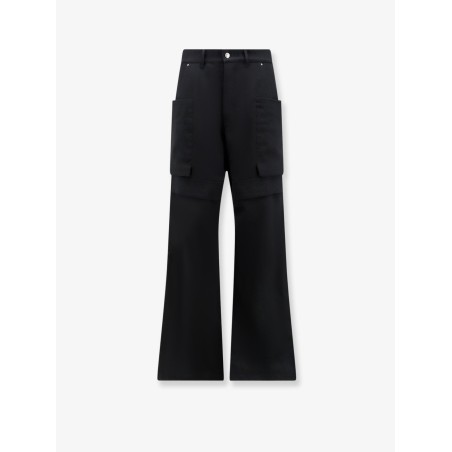 Stefan Cargo Wool Trousers