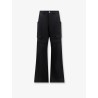 Stefan Cargo Wool Trousers