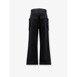 Stefan Cargo Wool Trousers