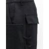 Stefan Cargo Wool Trousers