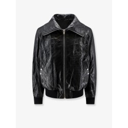 Dracuflight leather jacket