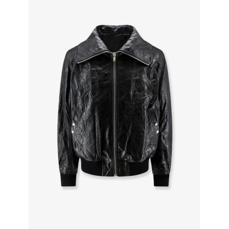 Dracuflight leather jacket